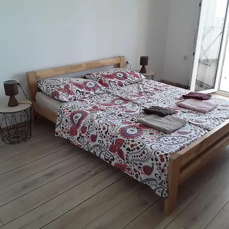 Apartment Benjak *