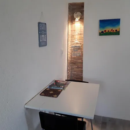 Benjak Apartment *