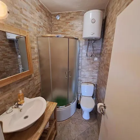 Benjak Apartment *