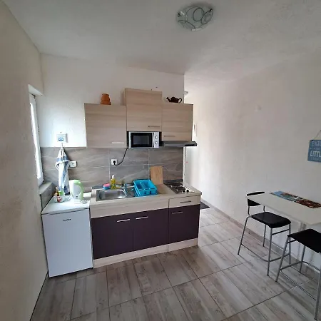 Apartament Benjak *